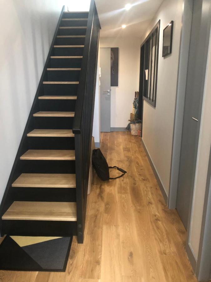 Apartament Appart Christelle La Rochelle  Zewnętrze zdjęcie